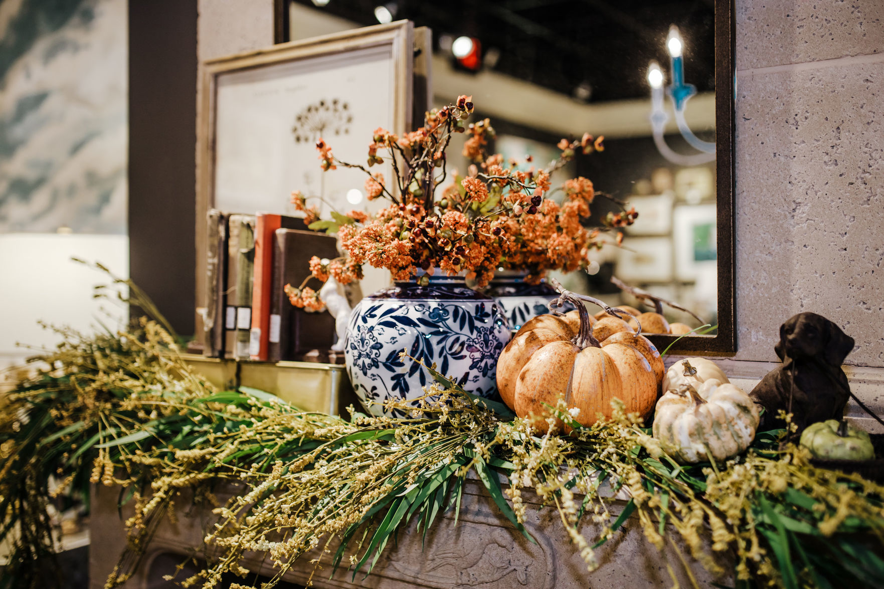 Fall decor
